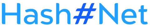 Hash#Net Logo